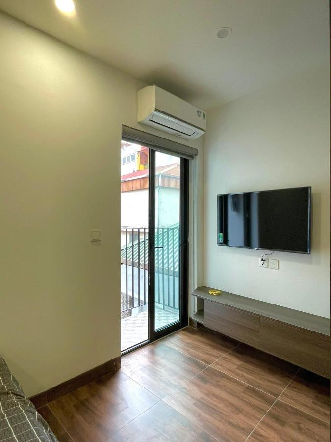 Homestay Vu Mien, Tay Ho, Ba Dinh ฮานอย ภายนอก รูปภาพ