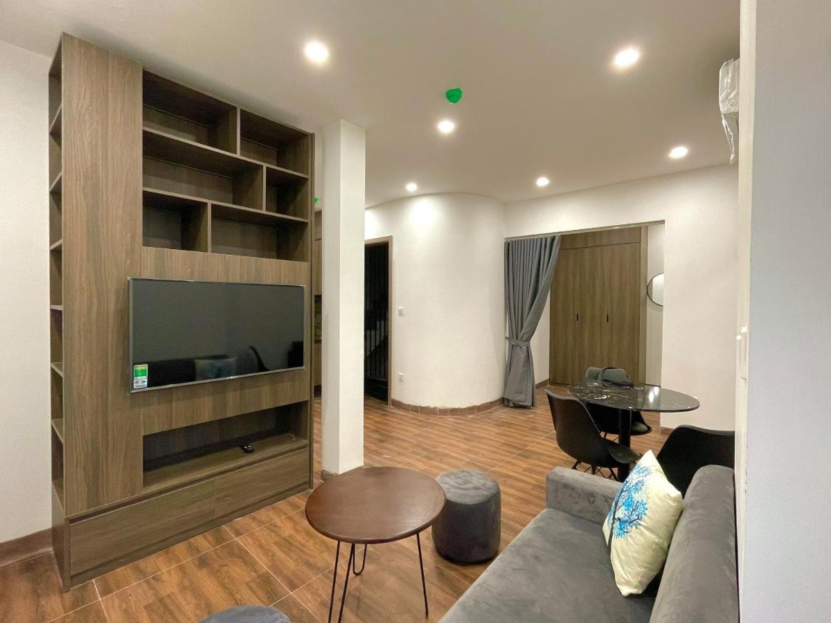 Homestay Vu Mien, Tay Ho, Ba Dinh ฮานอย ภายนอก รูปภาพ